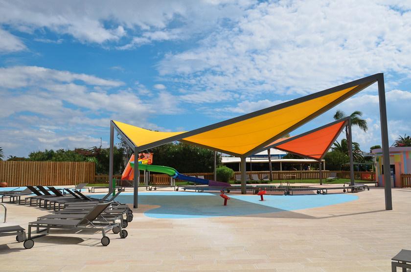 Sprech Тент ПВХ Vela sun-id-1365075 - Вид №5