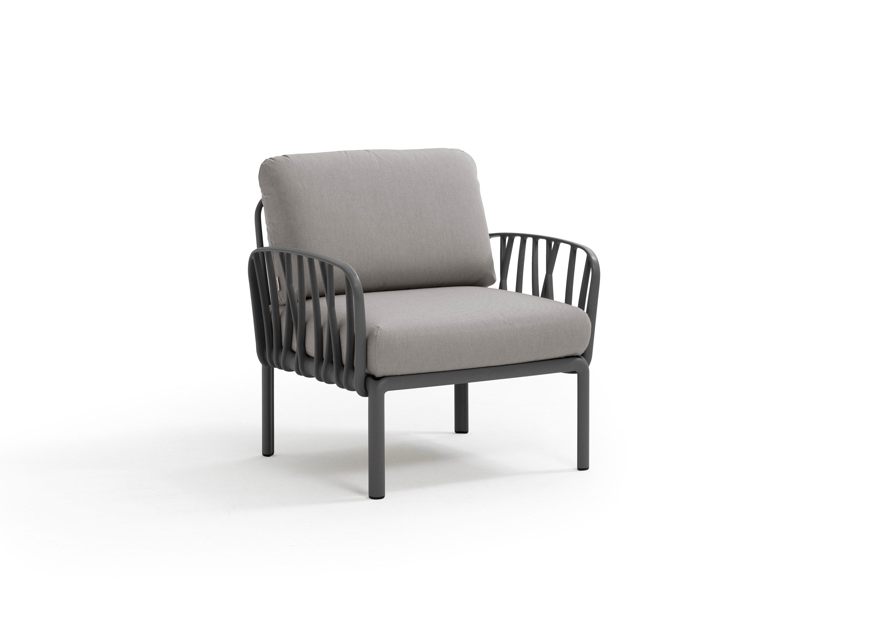 Кресло из смолы и ткани Nardi ARCH-00090166 - Вид №27