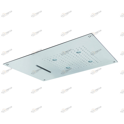 332-01  EFFEPI RUBINETTERIE НАСАДКИ ДЛЯ ДУША И ЦВЕТОТЕРАПИЯ 