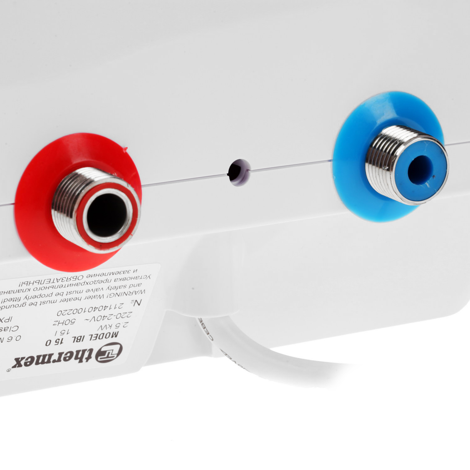 6702880 Водонагреватель электрический Thermex IBL 15 O STDN-0144381  - Вид №4