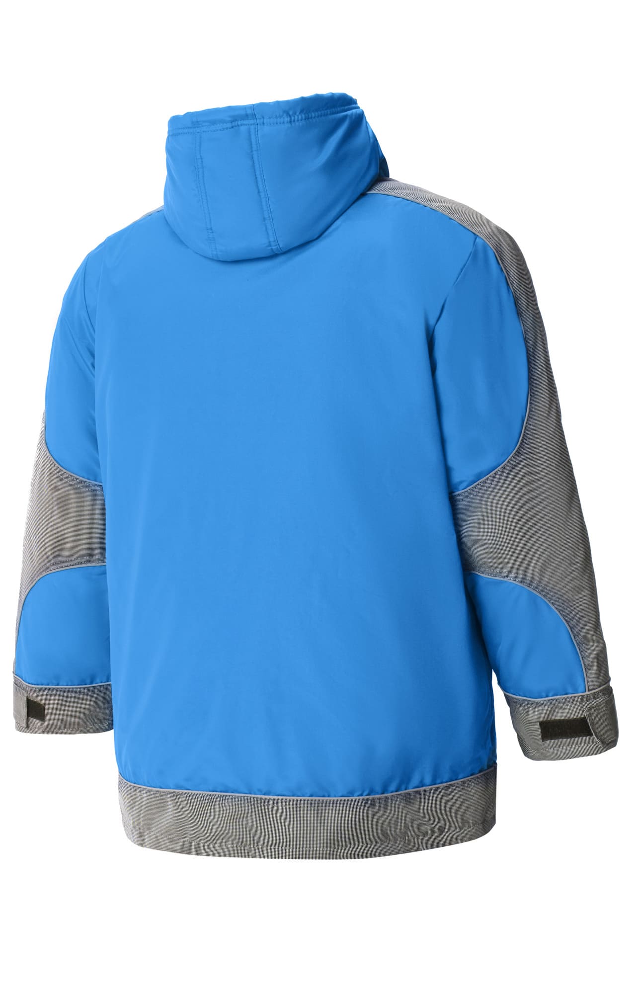 64794 Костюм "Ультра" зимний василек-черный  Зимняя спецодежда  размер 64-66/170-176  - Вид №2