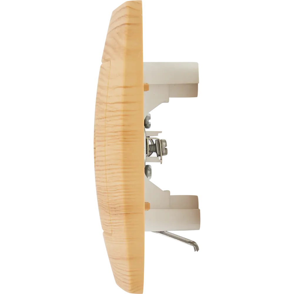 SYSTEME ELECTRIC ТВ-розетка Blanca для скрытого монтажа в цвете ясень 84500123 Серия отсутствует STLM-1437387 - Вид №2