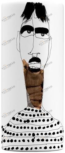 Kiasmo Керамическая ваза Pickwick Kvp1