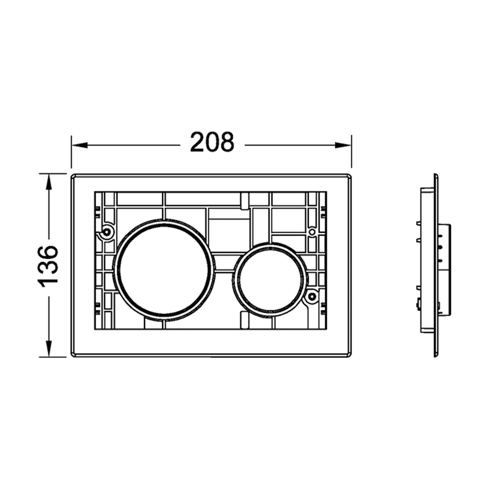 9240669 loop modular Tece TECEloop - Вид №1