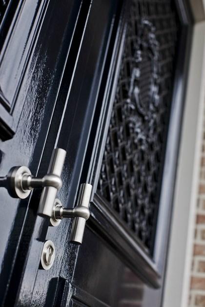 Formani Дверная ручка из нержавеющей стали Ferrovia Fv22v - fv22d - Вид №2