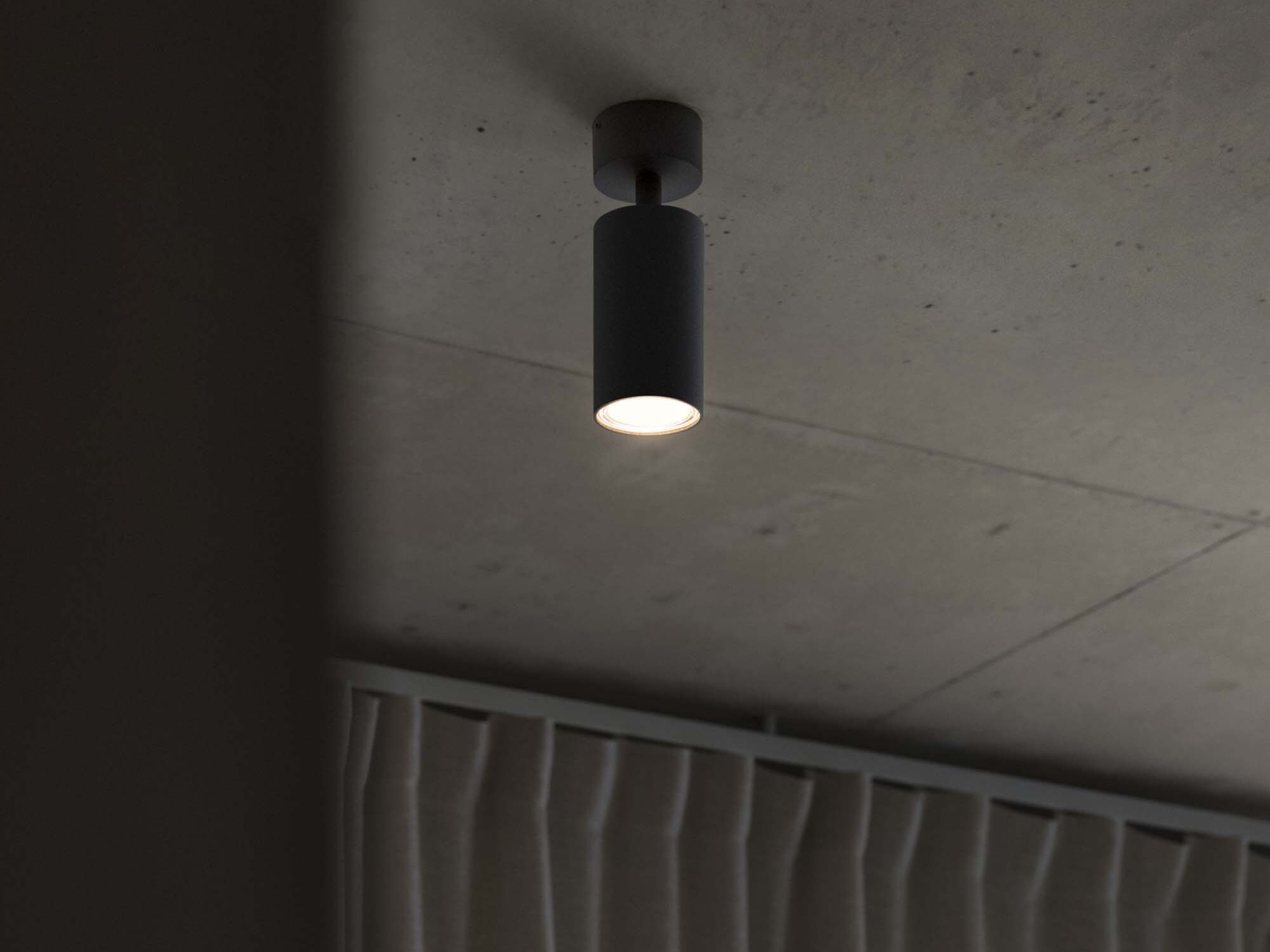 Регулируемый светодиодный прожектор Ideal Lux Dynamite ARCH-00022265 - Вид №5