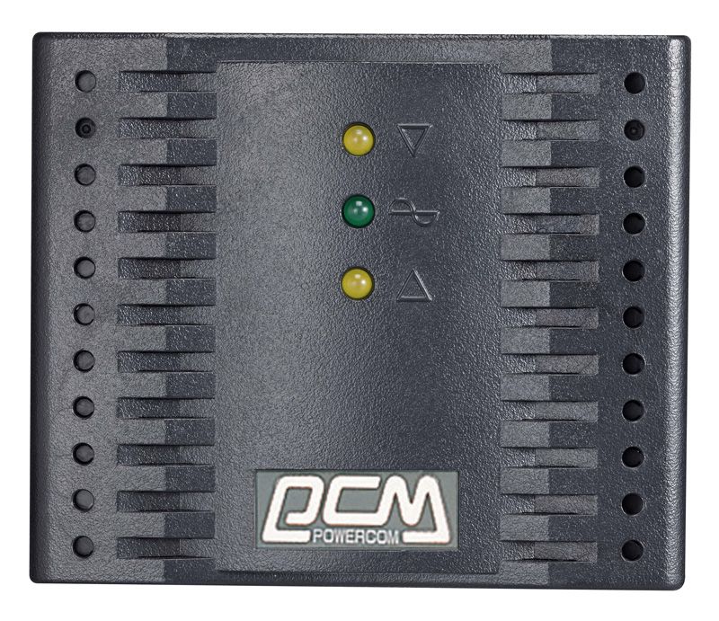 TCA-1200 BL ack tap-change, 600w Powercom Santreyd  - Вид №1