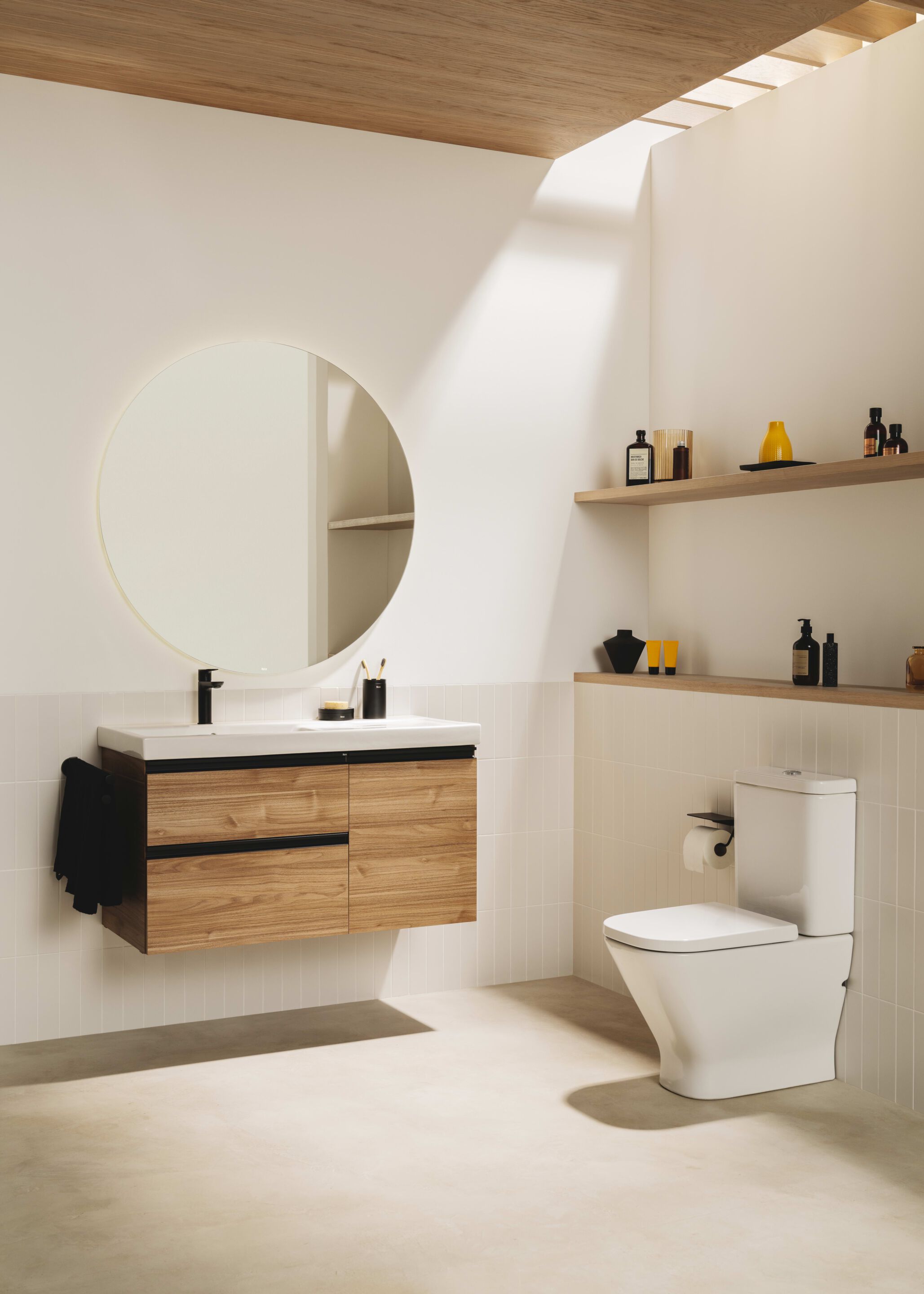 Смеситель для раковины без слива Roca Cala ARCH-00130519 - Вид №24