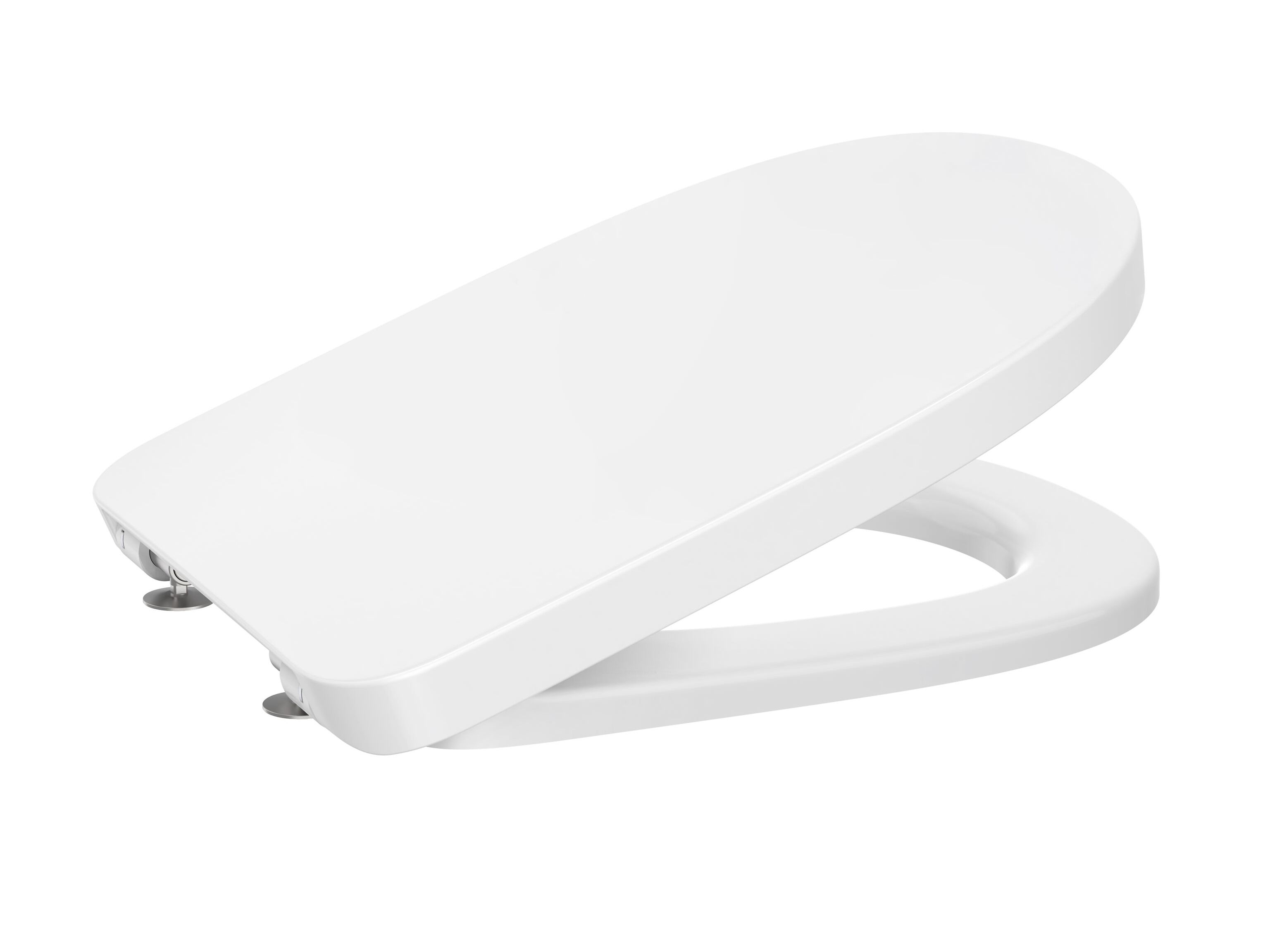 Мягкое пластиковое сиденье для унитаза Roca TURA 801F02..2 ARCH-00057327