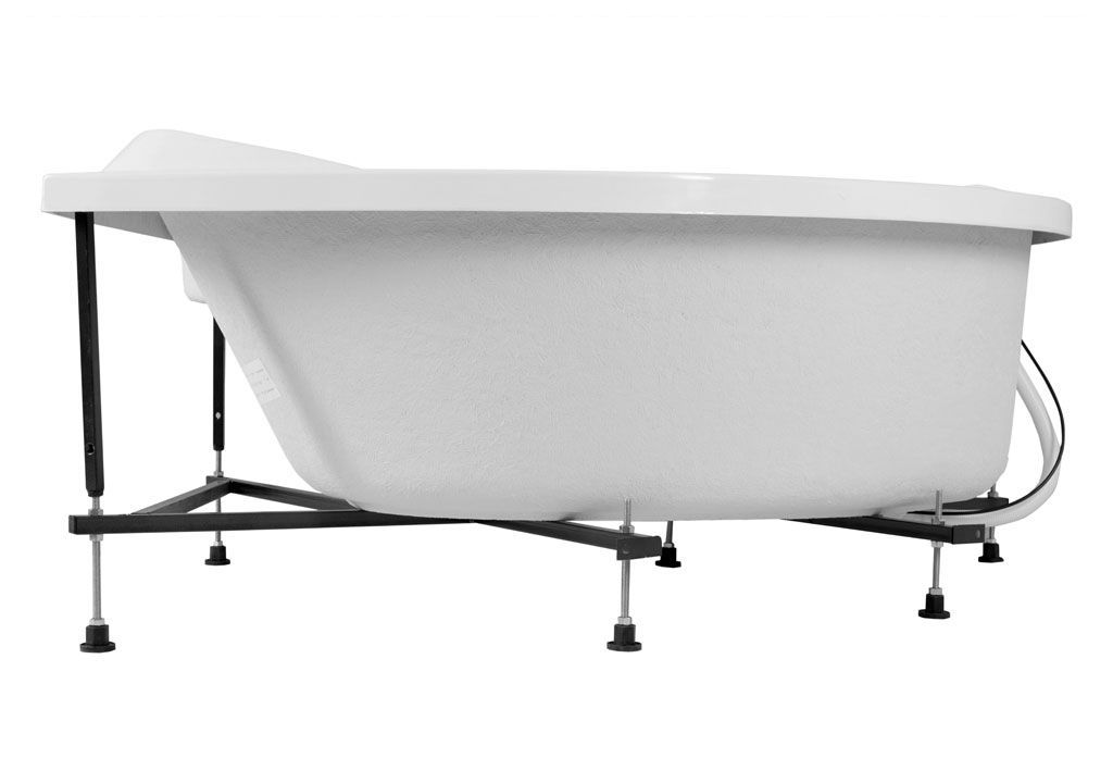 Каркас сварной для акриловой ванны Aquanet Jamaica 160x100 L/R 00242133 - Вид №1