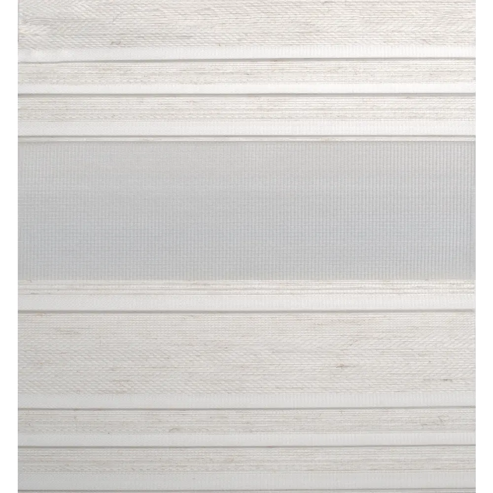 Штора рулонная день-ночь Granada 100x160 см экрю MIAMOZA Коллекция 2024г STLM-2082478 - Вид №2