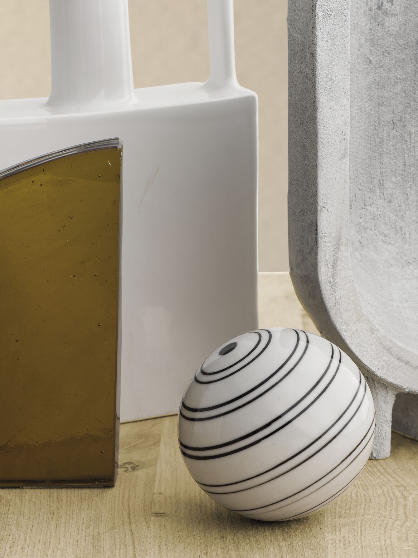 Прямоугольная столешница из дуба Devina Nais Mini-Free ARCH-00119924 - Вид №1