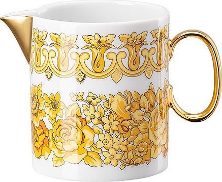 10649021 Молочник Фарфоровый Rosenthal Versace 