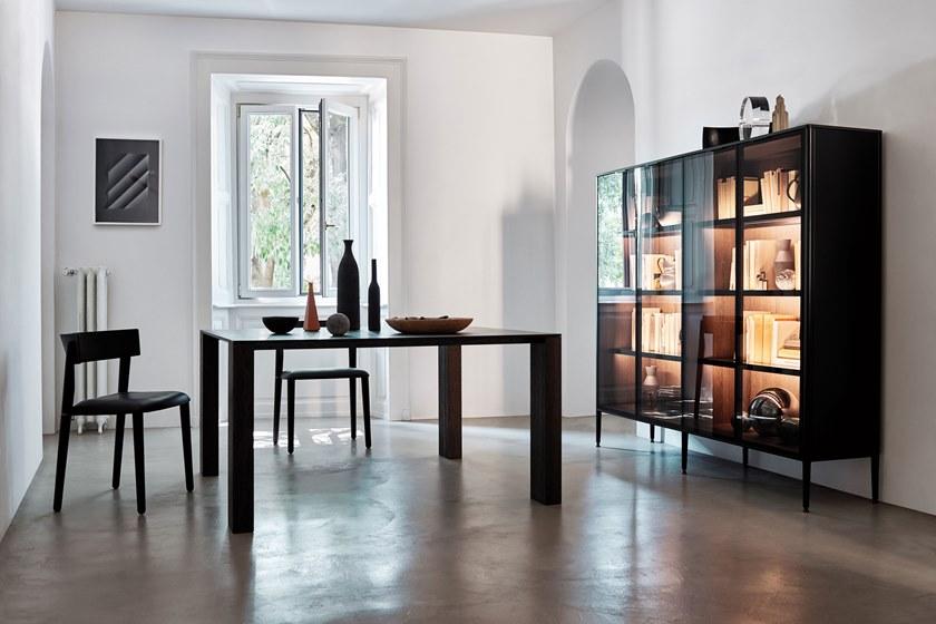 Cesar Кухня из дуба и мрамора с островом Intarsio sun-id-1382844 - Вид №11