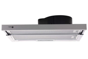 9066694 Вытяжка телескопическая Turboair GEA 1M/GR/A/60 серебристый/серебристый