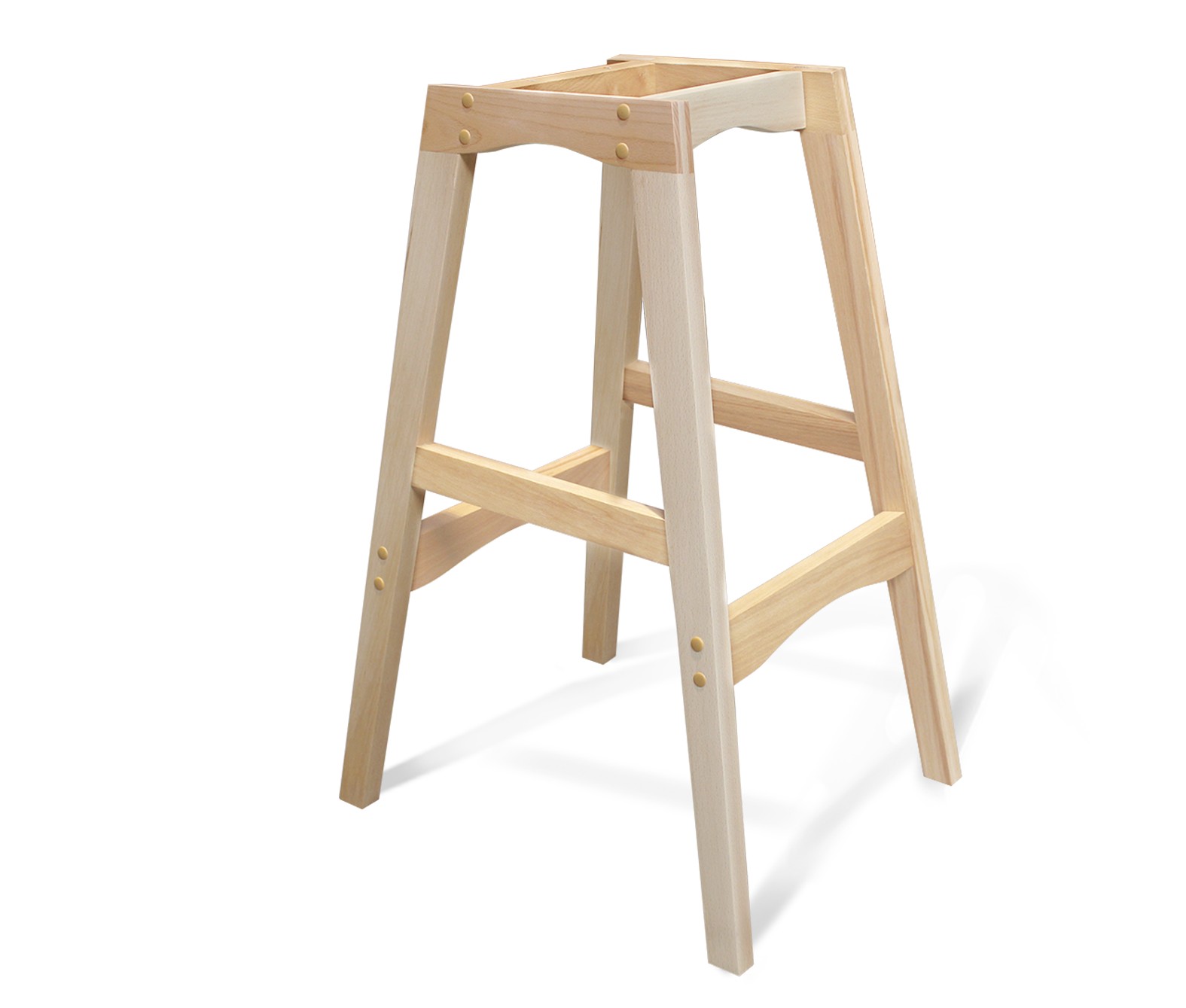 Стул барный SHT-ST31/S65 бежевый Santreyd  - Вид №2