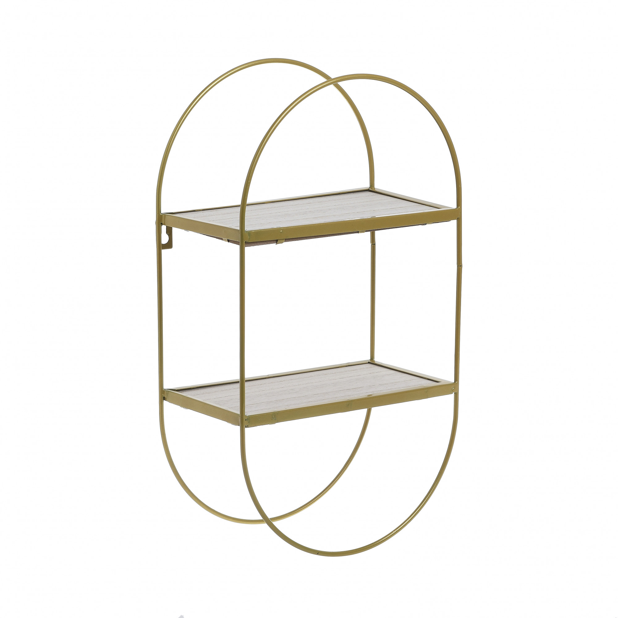 6850692.0007 СТЕЛЛАЖ НАСТЕННЫЙ TO4ROOMS 