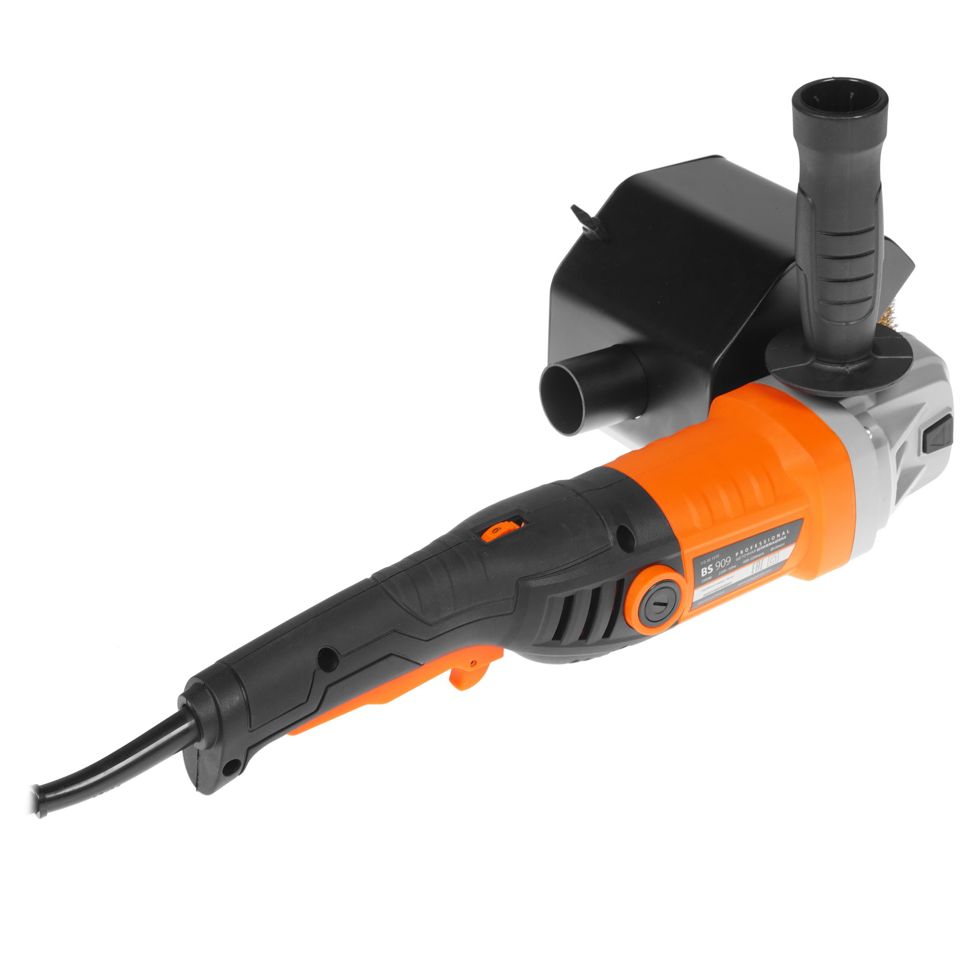 Щеточная шлифовальная машинка Patriot BS 909 8197168 STDN-0016163 - Вид №1