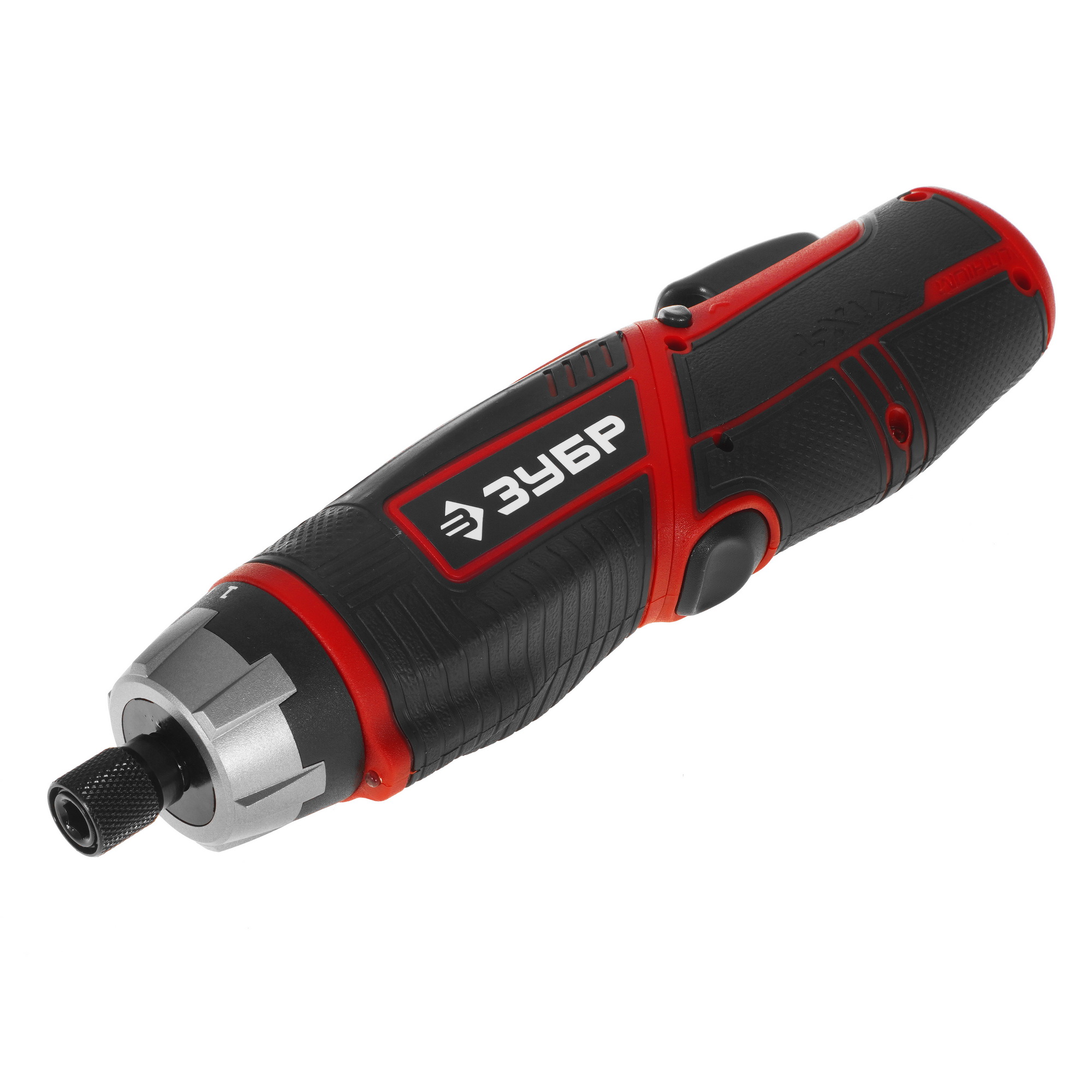 Аккумуляторная отвертка Зубр ViX-T 5320548 STDN-0096311 - Вид №5