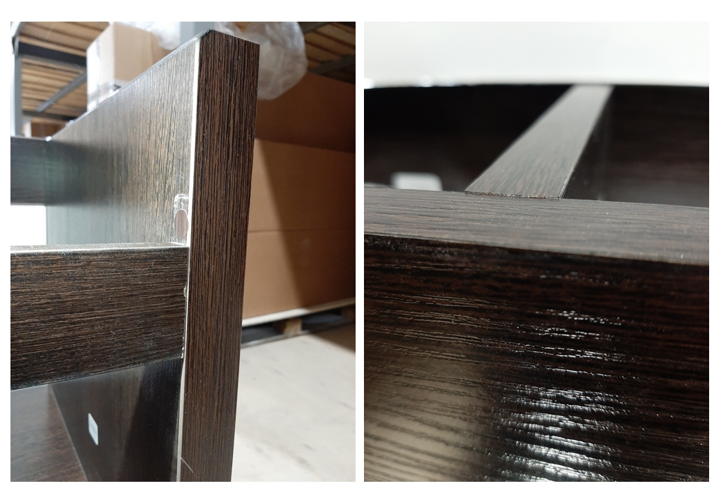 Мебель для ванной Aquanet Тиана 75 венге 00236997 - Вид №8