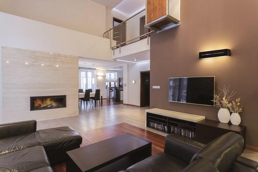 Terzo Light Настенный светильник прямого и отраженного света из алюминия Terry V41041  - Вид №2