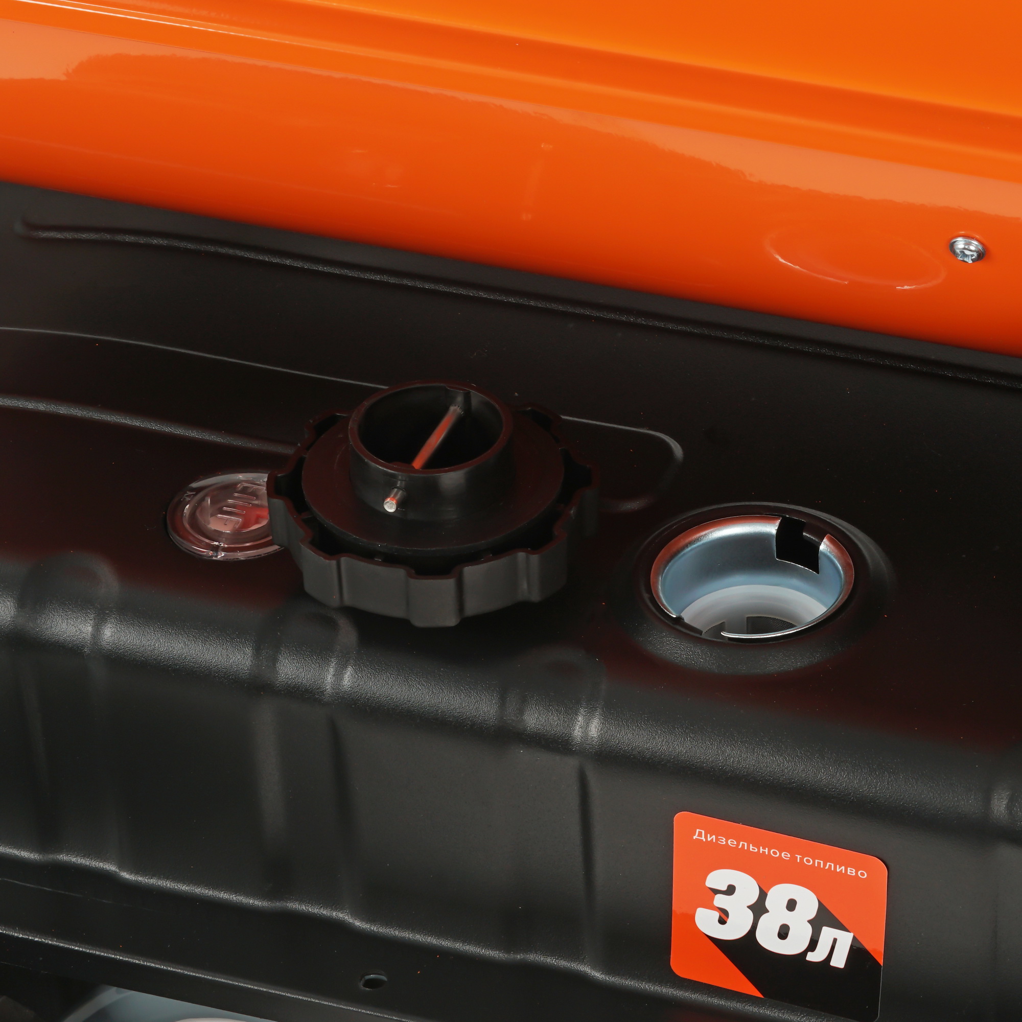 9163626 Тепловая пушка дизельная Кратон Жар-пушка D 30-750 STDN-0021934 - Вид №5