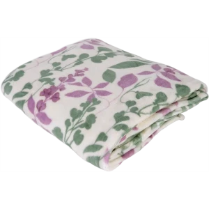 Плед «Lilac», 180х200 см, фланель, цвет розовый 82117766 STLM-2045515