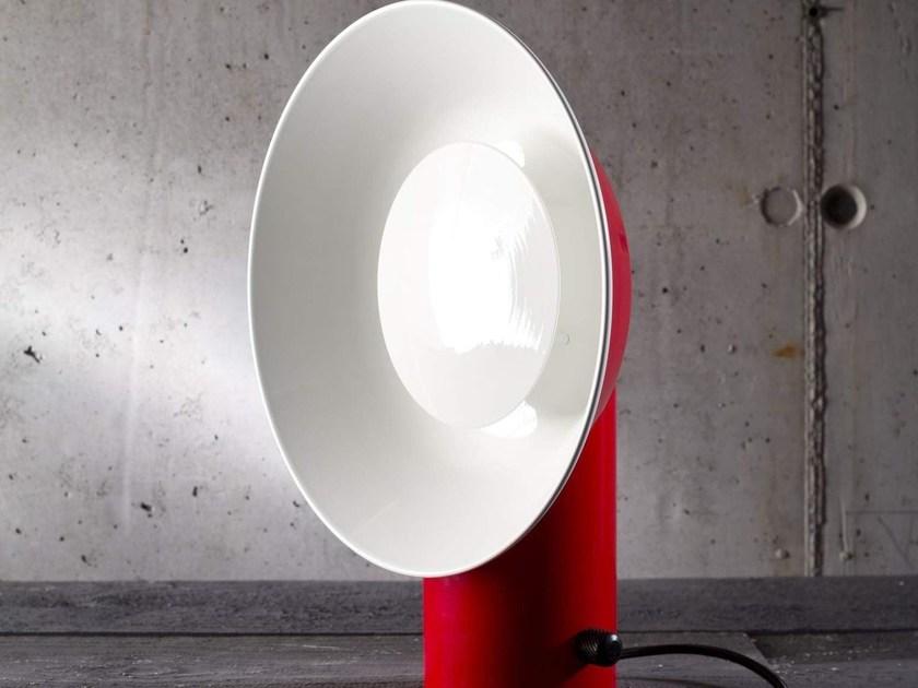 ZAVA Настольная металлическая светодиодная лампа прямого света Reverb sun-id-1367361 - Вид №10