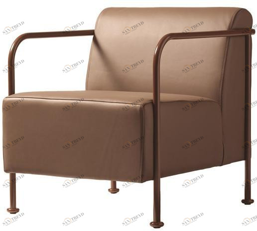 Capdell Кожаное кресло с подлокотниками Bridge sun-id-1493954