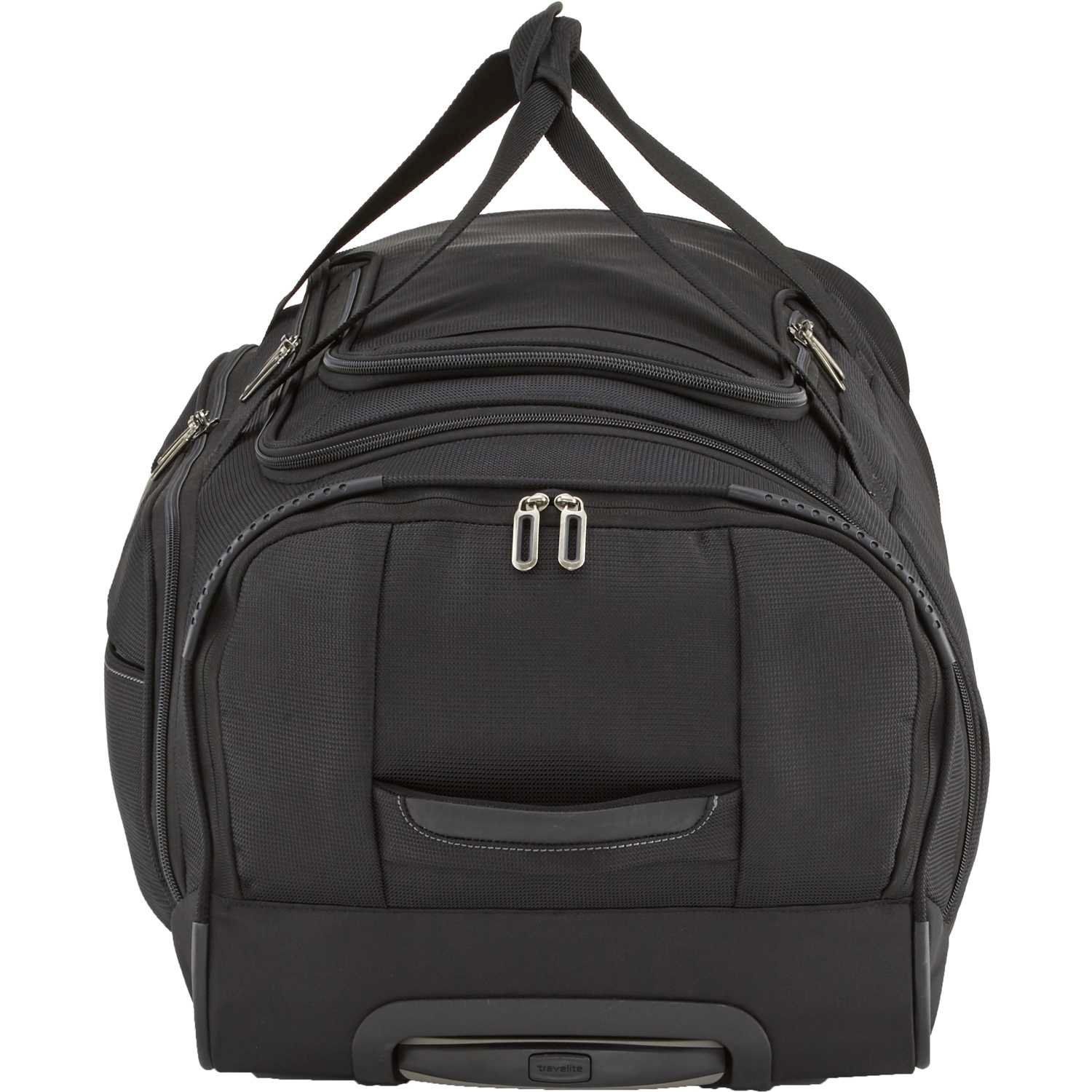 89502-01 Сумка на колесах 89502 M Travelite Crosslite  - Вид №8