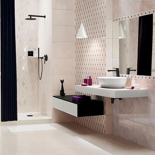 Paini 50PZ745TT35 держатель для верхнего душа  - Вид №3