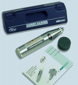 Pasi Склерометр Schmidt