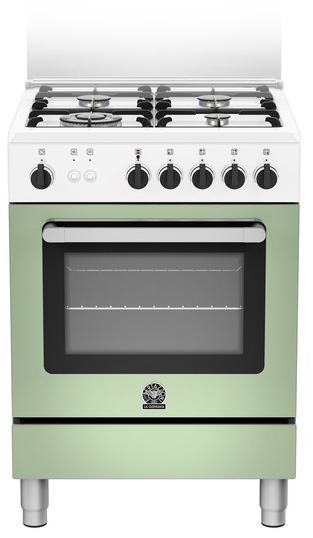 Bertazzoni Профессиональная отдельно стоящая кухня из нержавеющей стали в современном стиле Prima by bertazzoni la germania sun-id-1437895 - Вид №3