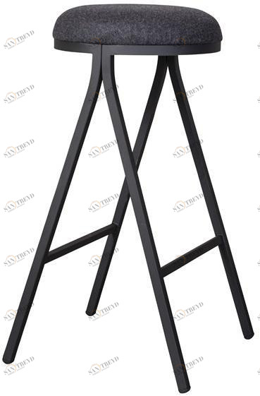 Casala Барный стул с подставкой для ног Dotti 948/07