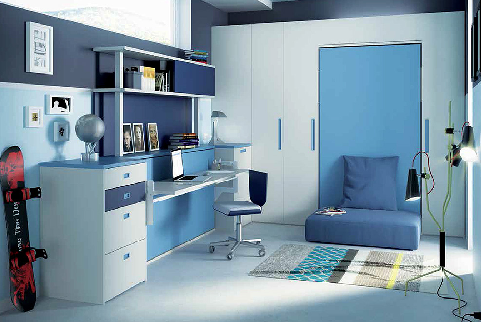 Детская из модулей  TUMIDEI 360 