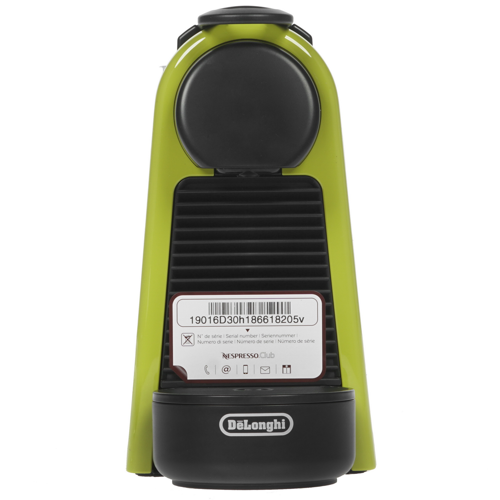 1110344 Кофемашина капсульная Delonghi EN85.L STDN-0129931 - Вид №1