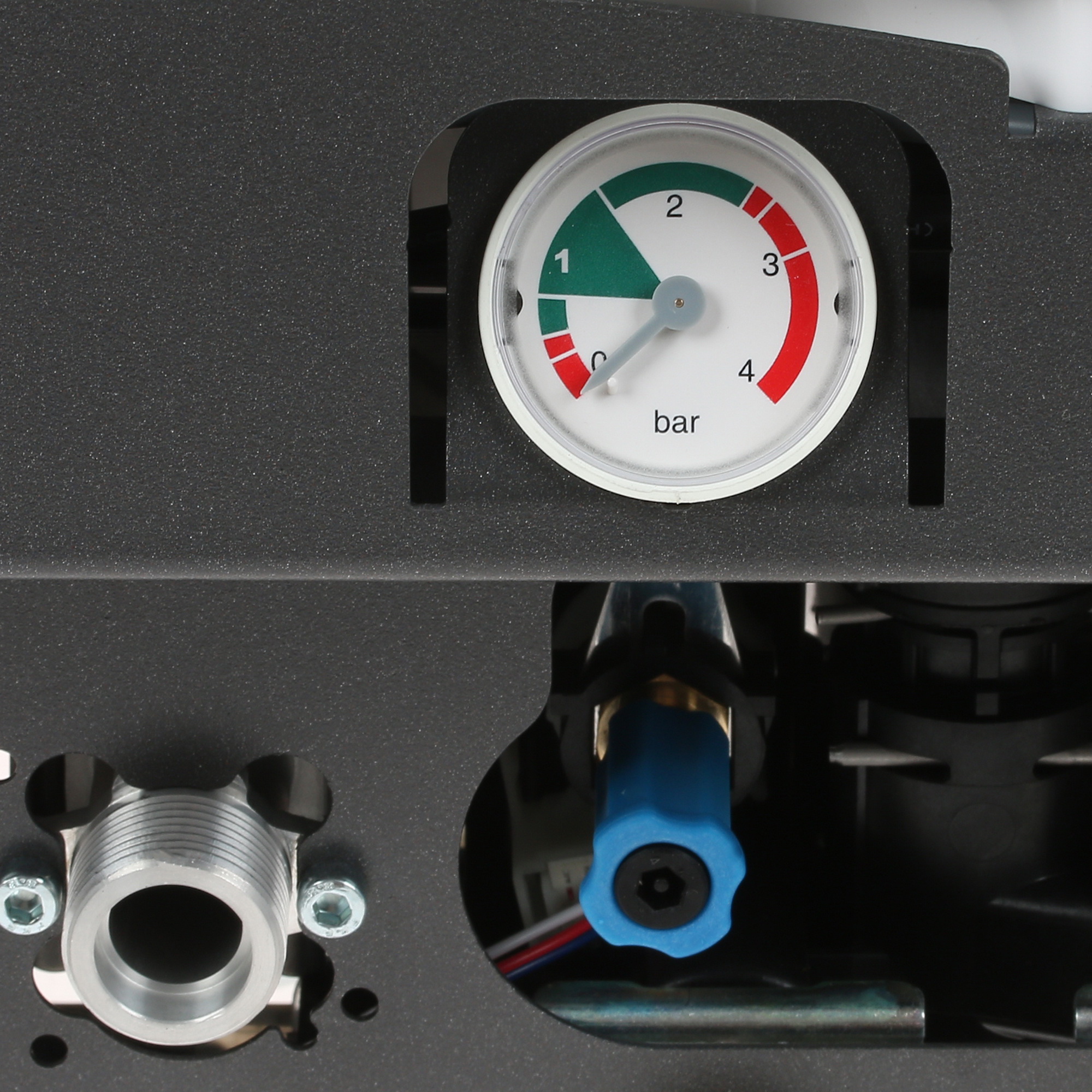 5317099 Газовый котел Baxi ECO-4S 24 F настенный STDN-0019266 - Вид №4