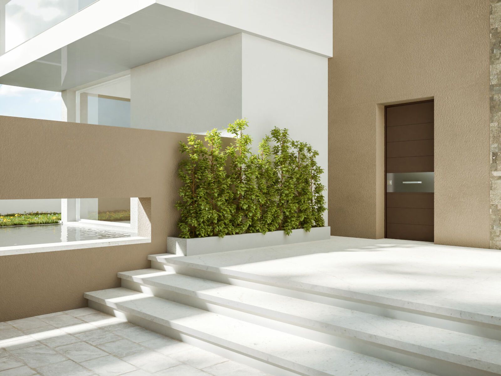 Бронированная входная дверь Scrigno Scrignotech-бронированные двери ARCH-00148052 - Вид №1