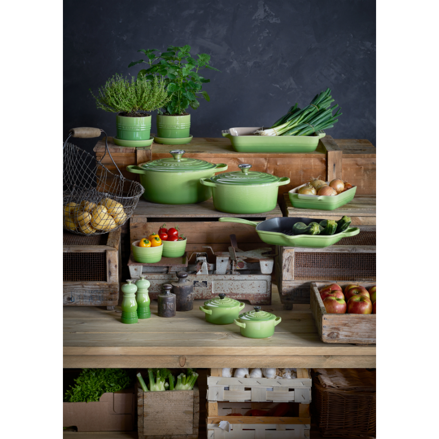 Набор мельниц Le Creuset, 11 см, зеленый 96002500426000 - Вид №2