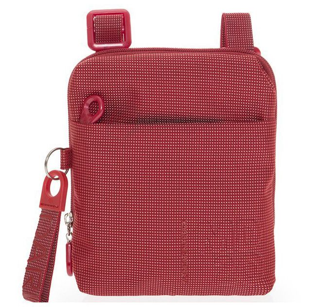 QMMN6-13C Сумка плечевая QMMN6 Crossbody Bag Mandarina Duck MD20 