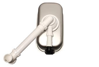 518197 Кухонная мойка Blanco Supra 180-U без коландера  Blanco Supra - Вид №8