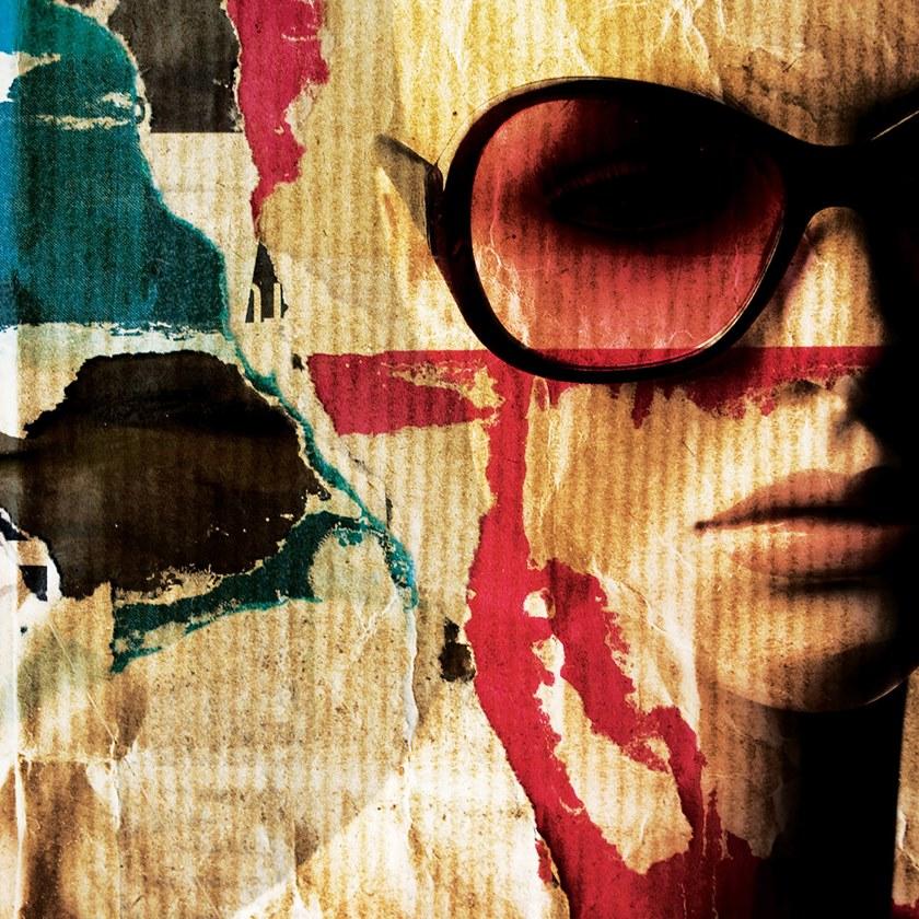 MOMENTI Художественная печать Crazy home paintings 027 - Вид №1