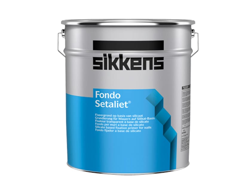 Минеральное дно на основе силиката калия Sikkens FONDO SETALIET ARCH-00152314