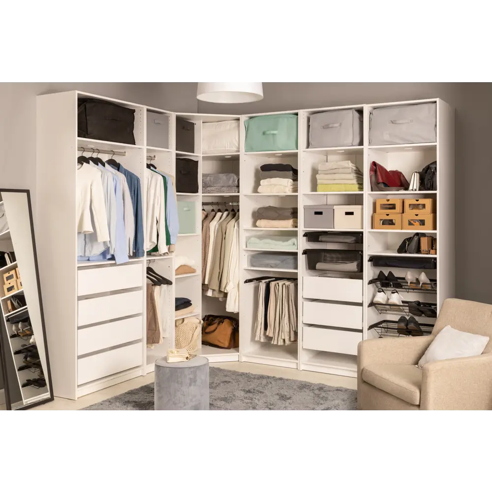 НСХ Боковое крепление для систем хранения - универсальная стальная основа 85274208 STLM-0060734 - Вид №8