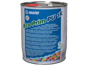 Гидроизоляционная однокомпонентная полиуретановая грунтовка для консолидации и гидроизоляции цементных стяжек