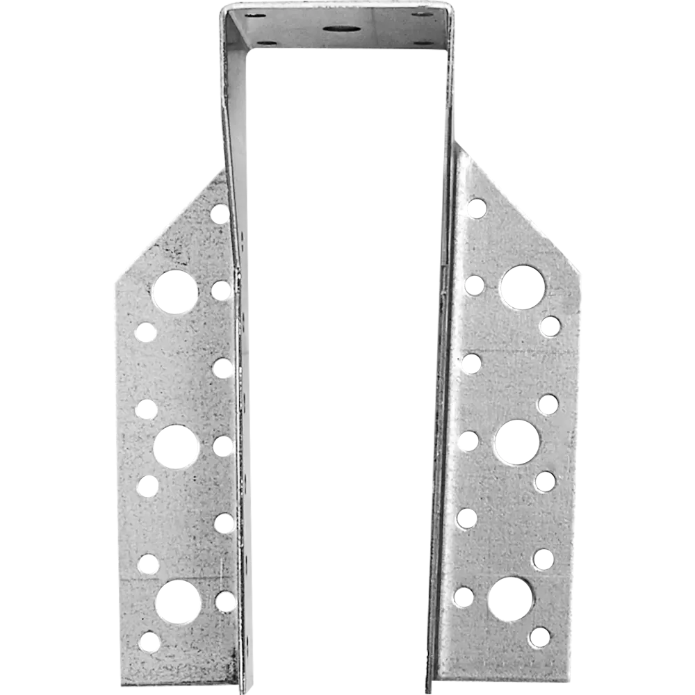 Santreyd Опора для балки раскрытая стальная 51×76×165 мм 84857899 STLM-0056295 - Вид №1