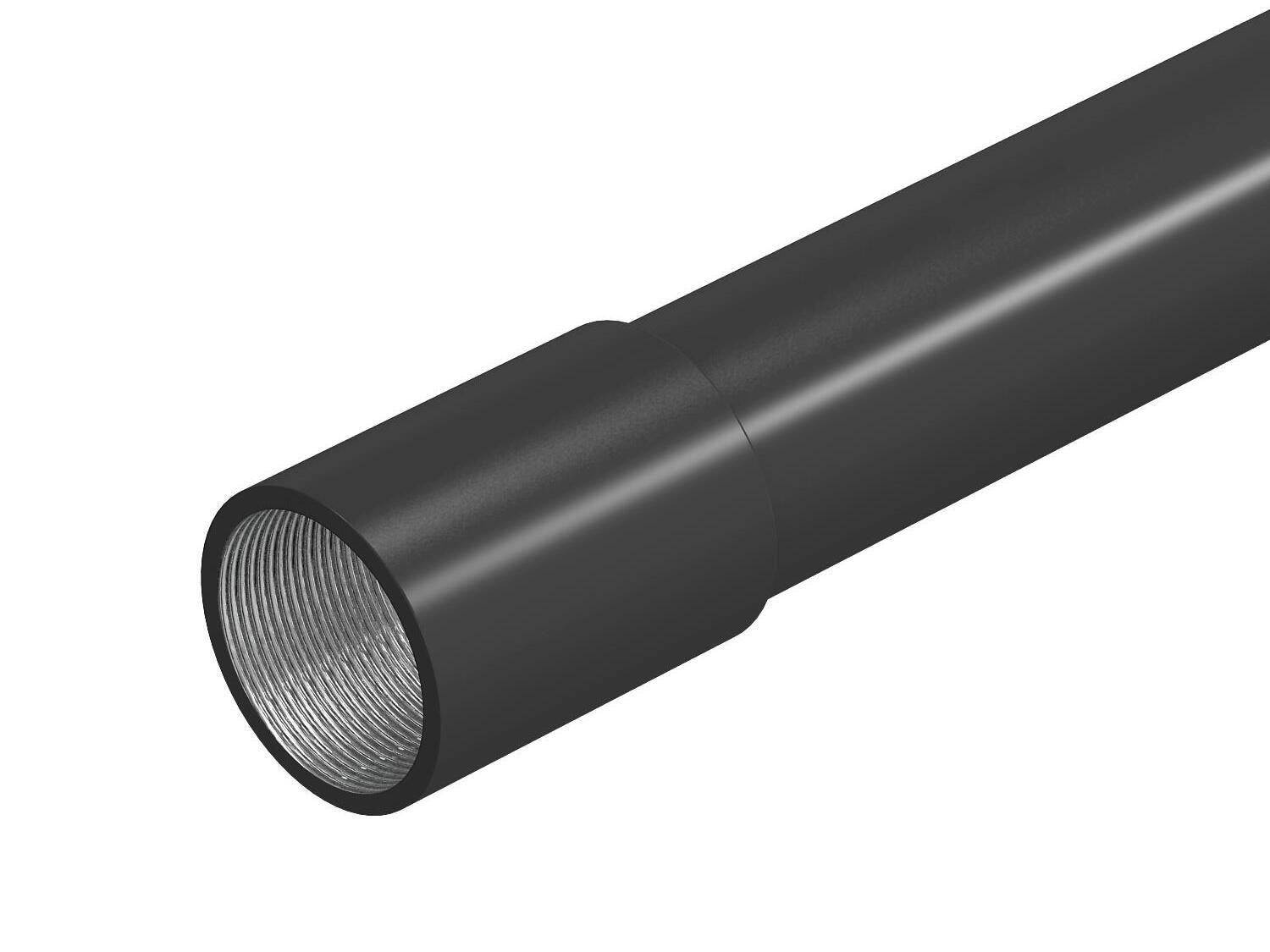 Трубопровод для электрических стальных систем OBO Bettermann BlackLine ARCH-00066757 - Вид №1