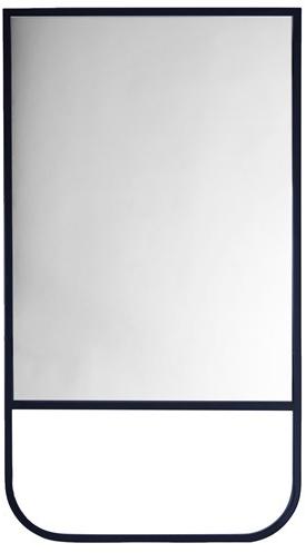ASPLUND Зеркало настенное прямоугольное в металлической раме Tati sun-id-1456251 - Вид №2