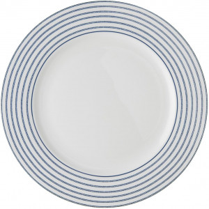 Тарелка LAURA ASHLEY Candy Stripe, 26 см