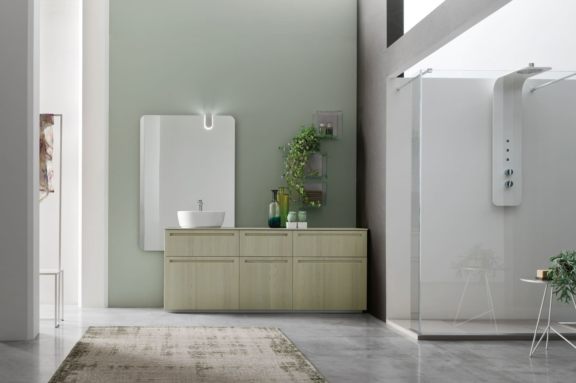 Комплект мебели 26 Arcom Rush STARC202